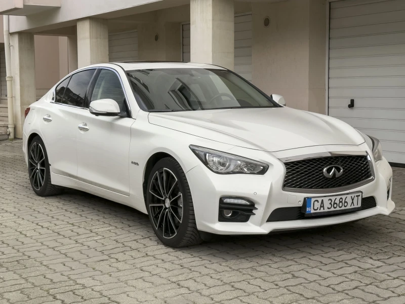 Infiniti Q50 S Hybrid AWD - 11500 € - 31040370 1 | Car24.bg Infiniti Q50 S Hybrid AWD - 11500 € - 31040370 1
