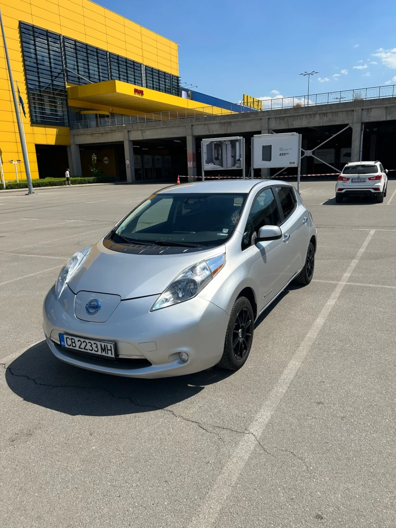 Nissan Leaf - 7999 € - 77517577 1 | Car24.bg Nissan Leaf - 7999 € - 77517577 1