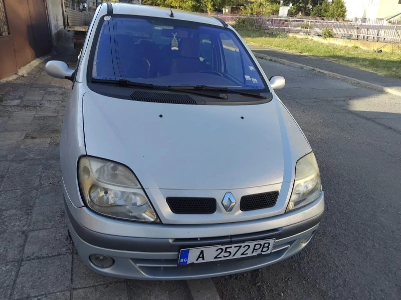 Renault Scenic - 700 € - 33347124 1 | Car24.bg Renault Scenic - 700 € - 33347124 1