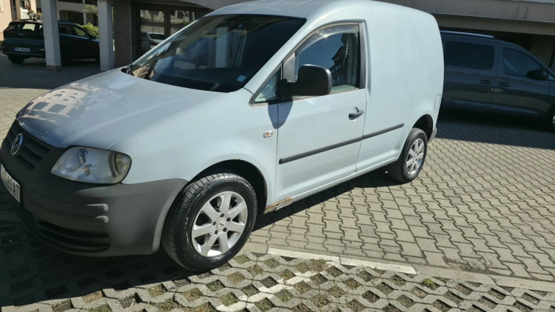 VW Caddy 2.0 Ecofuel метан/газ - 4400 € - 19569096 1 | Car24.bg VW Caddy 2.0 Ecofuel метан/газ - 4400 € - 19569096 1