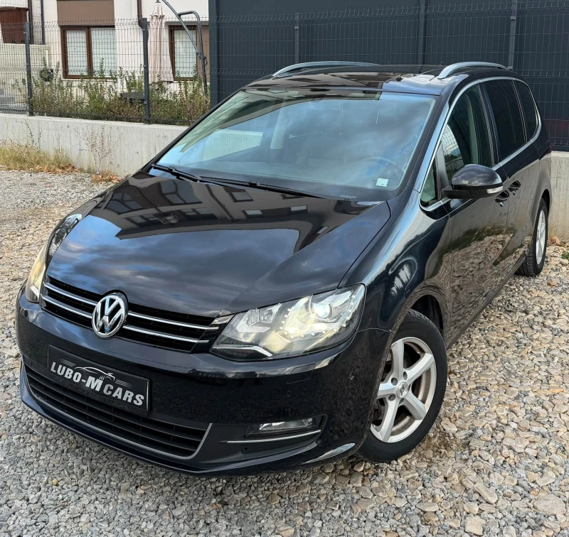 VW Sharan 2.0TSI/200/DSG/HIGHLINE - 7299 € - 28060799 1 | Car24.bg VW Sharan 2.0TSI/200/DSG/HIGHLINE - 7299 € - 28060799 1