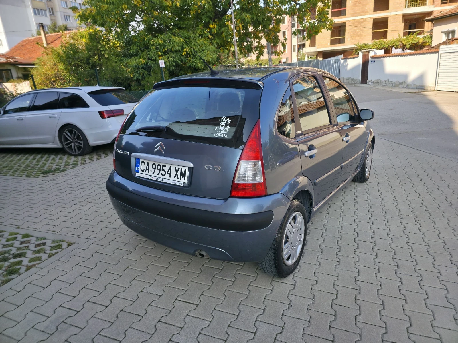 Citroen C3 Автоматик!!! - изображение 5 | Auto.bg Citroen C3 Автоматик!!! - изображение 5