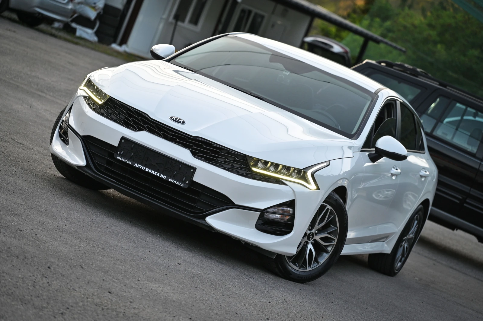 Kia K5 2.0 LPI / 58 хил.км !!! | Auto.bg — изображение 1 Kia K5 2.0 LPI / 58 хил.км !!! | Auto.bg — изображение 1