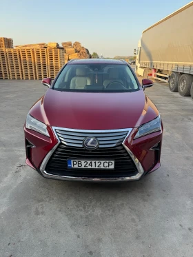 Lexus RX 450h Luxury AWD Hybrid | Auto.bg — изображение 4 Lexus RX 450h Luxury AWD Hybrid | Auto.bg — изображение 4