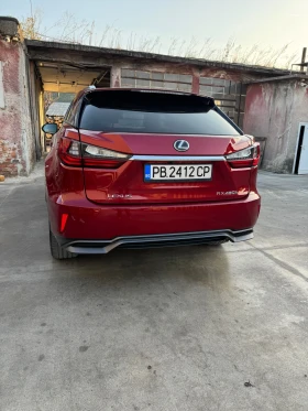 Lexus RX 450h Luxury AWD Hybrid | Auto.bg — изображение 9 Lexus RX 450h Luxury AWD Hybrid | Auto.bg — изображение 9
