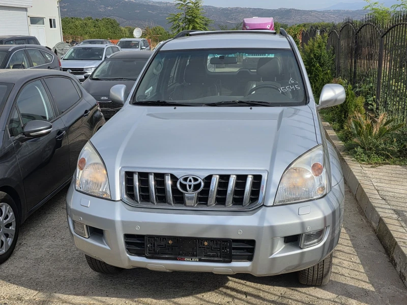 Toyota Land cruiser 3.0 D-4D | 166кс | Автоматик 5 скорости | Обслужен - 23900 лв. / 12219.88 € - 46663045 1 | Car24.bg Toyota Land cruiser 3.0 D-4D | 166кс | Автоматик 5 скорости | Обслужен - 23900 лв. / 12219.88 € - 46663045 1