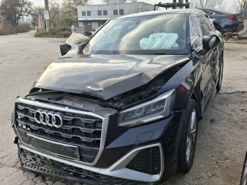 Audi Q2 2023 3.5tfsi на части - 11 лв. / 5.62 € - 87514311 1 | Car24.bg Audi Q2 2023 3.5tfsi на части - 11 лв. / 5.62 € - 87514311 1