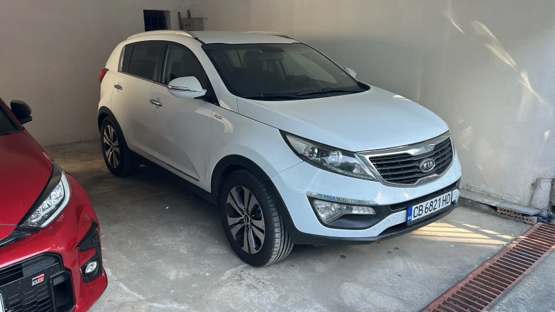 Kia Sportage 4x4 AWD - 9600 € / 18775.97 лв. - 91326175 1 | Car24.bg Kia Sportage 4x4 AWD - 9600 € / 18775.97 лв. - 91326175 1