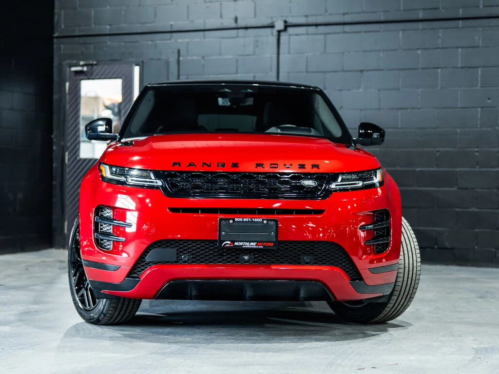 Land Rover Evoque P-300 R-DYNAMIC SE AWD - изображение 2 | Auto.bg Land Rover Evoque P-300 R-DYNAMIC SE AWD - изображение 2