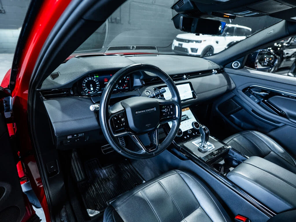 Land Rover Evoque P-300 R-DYNAMIC SE AWD - изображение 10 | Auto.bg Land Rover Evoque P-300 R-DYNAMIC SE AWD - изображение 10