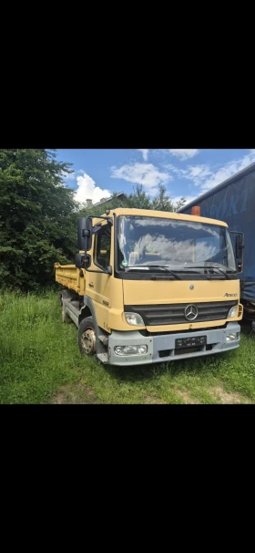 Mercedes-Benz Atego 1222