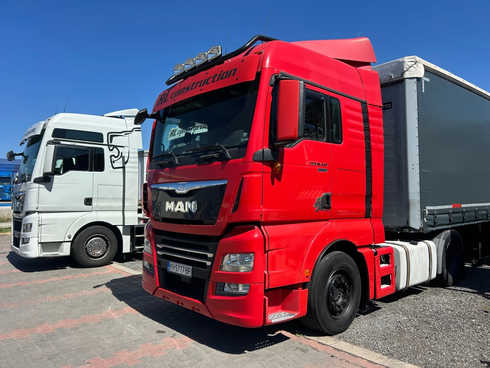 Man Tgx euro6 | Auto.bg — изображение 1 Man Tgx euro6 | Auto.bg — изображение 1