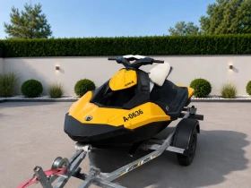 Джет Bombardier Sea Doo Spark
