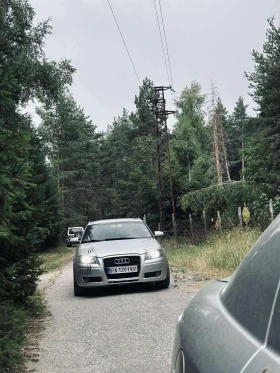 Снимка Audi A3
