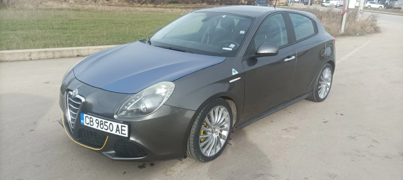 Alfa Romeo Giulietta - 4800 € / 9387.98 лв. - 38032864 1 | Car24.bg Alfa Romeo Giulietta - 4800 € / 9387.98 лв. - 38032864 1