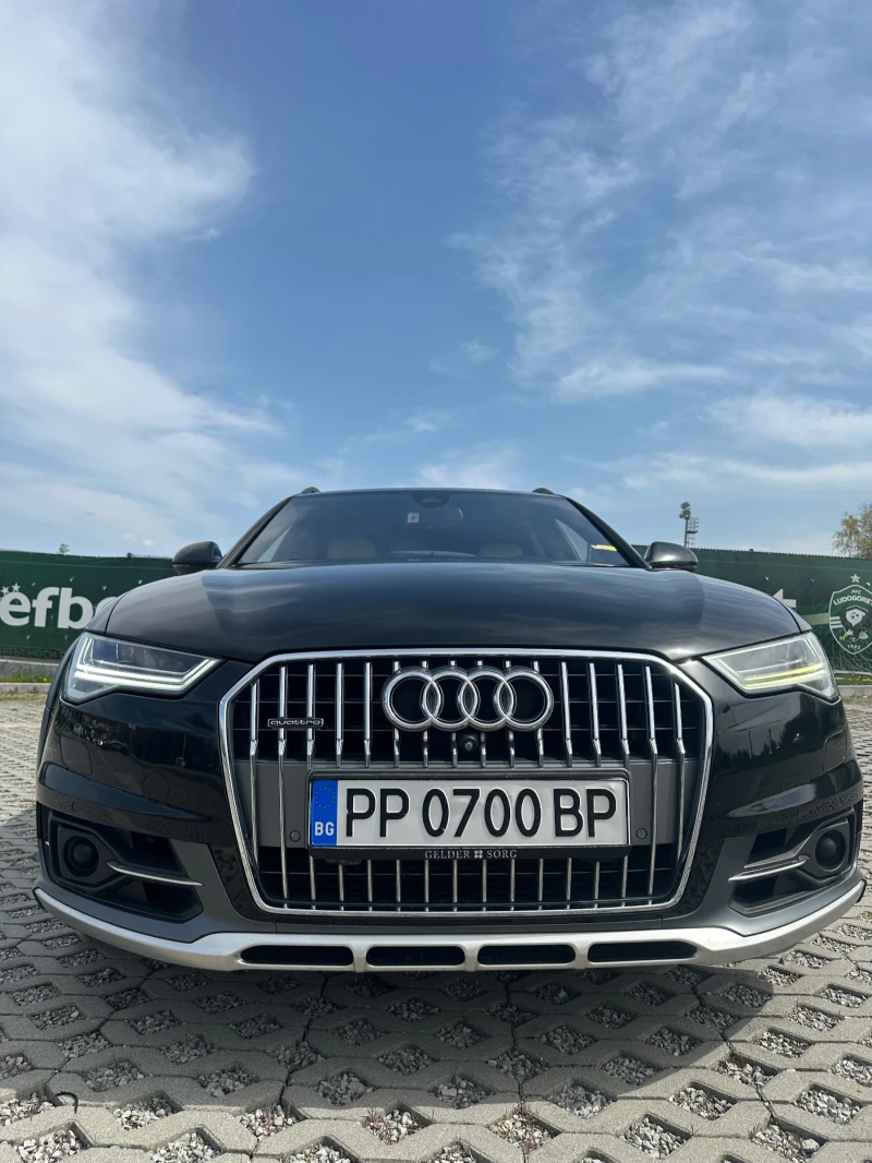 Audi A6 Allroad BI TDI екслузив, обдухване, ел теглич - 18900 € / 36965.19 лв. - 35575721 1 | Car24.bg Audi A6 Allroad BI TDI екслузив, обдухване, ел теглич - 18900 € / 36965.19 лв. - 35575721 1