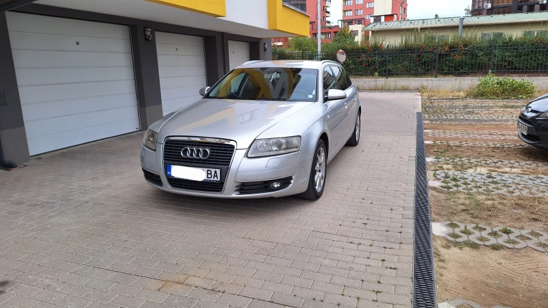Audi A6 2.7 TDI Quattro - 4000 € / 7823.32 лв. - 97338709 1 | Car24.bg Audi A6 2.7 TDI Quattro - 4000 € / 7823.32 лв. - 97338709 1