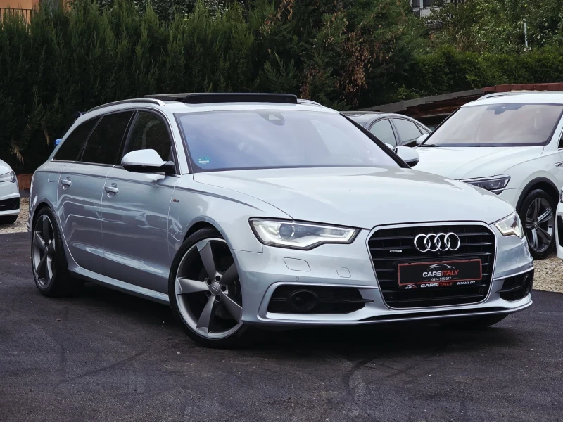 Audi A6 S LINE 4X4 PREMIUM= ПАНО= БОСЕ= ФУЛЛ - 13999 € - 41881776 1 | Car24.bg Audi A6 S LINE 4X4 PREMIUM= ПАНО= БОСЕ= ФУЛЛ - 13999 € - 41881776 1