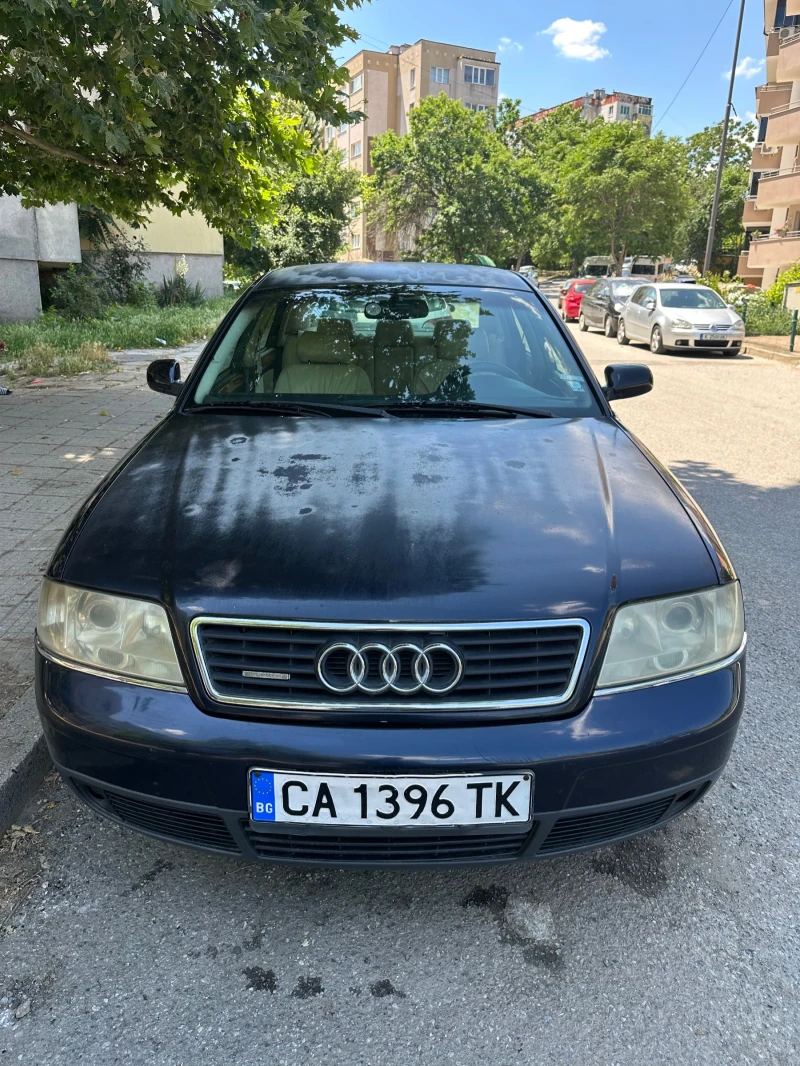 Audi A6 - 1750 € / 3422.70 лв. - 84934995 1 | Car24.bg Audi A6 - 1750 € / 3422.70 лв. - 84934995 1