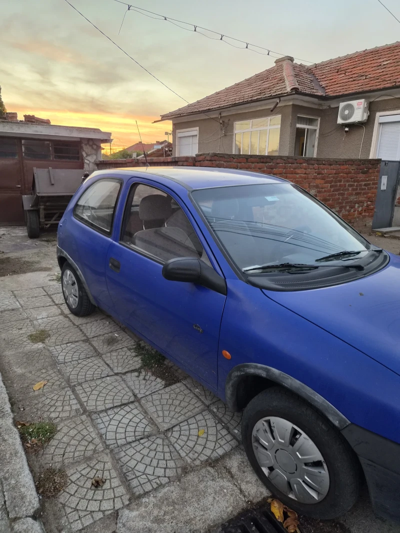 Opel Corsa - 850 € - 19953508 1 | Car24.bg Opel Corsa - 850 € - 19953508 1