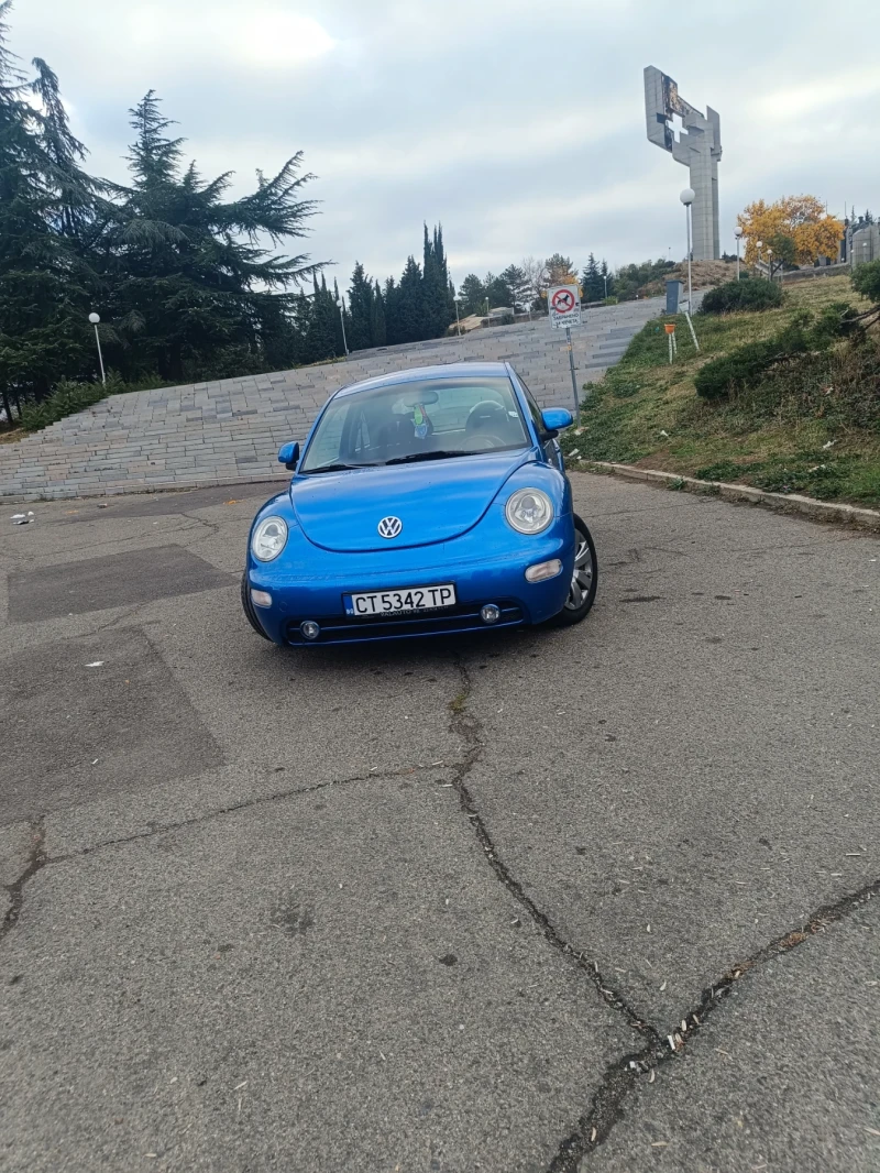 VW New beetle 1.9 tdi - 1250 € - 28959977 1 | Car24.bg VW New beetle 1.9 tdi - 1250 € - 28959977 1