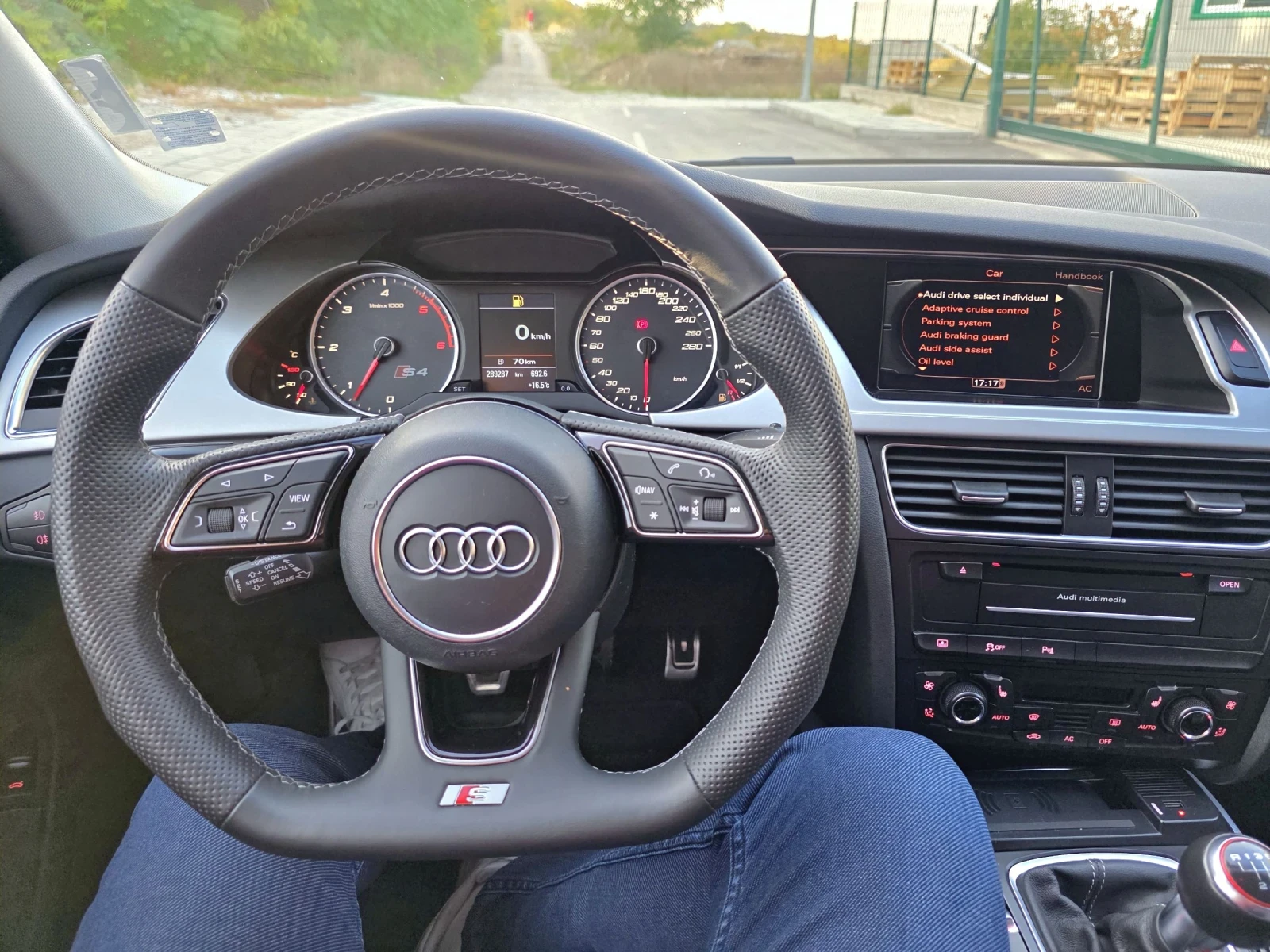 Audi A4 B8 S Premium Plus - изображение 8 | Auto.bg Audi A4 B8 S Premium Plus - изображение 8