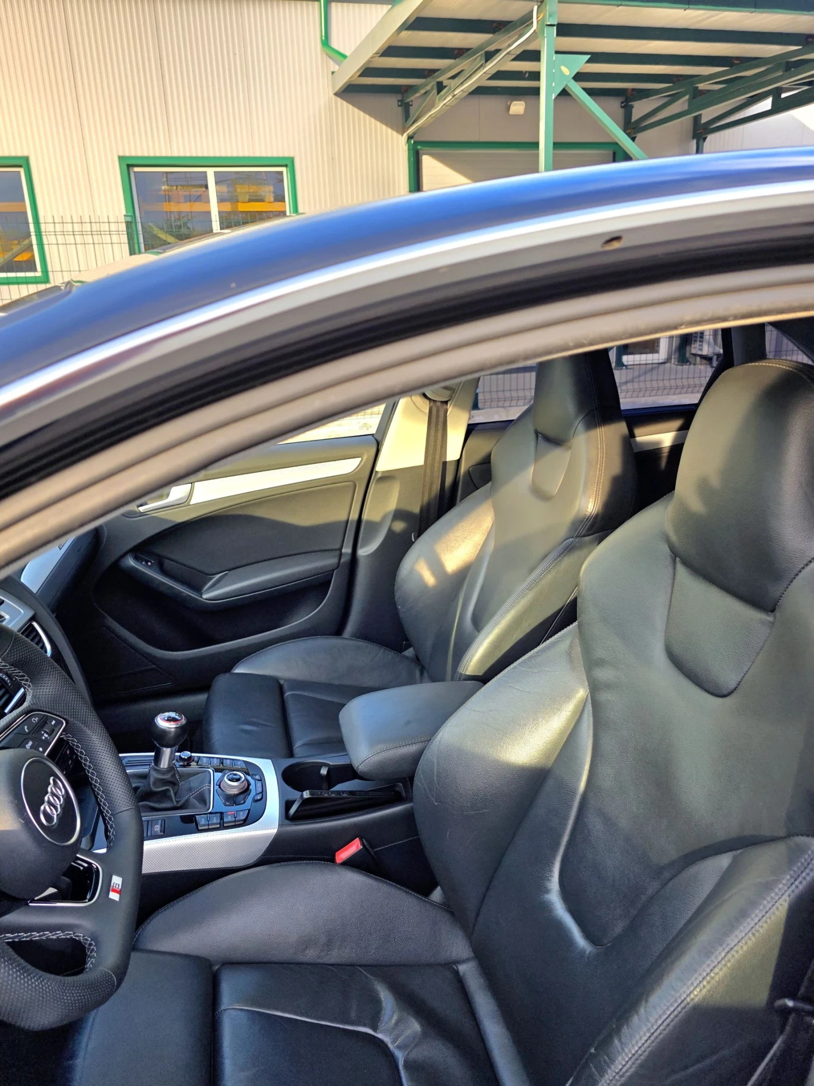 Audi A4 B8 S Premium Plus - изображение 10 | Auto.bg Audi A4 B8 S Premium Plus - изображение 10