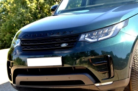Land Rover Discovery 3.0d HSE, 249hp Black edition - Car24.bg Land Rover Discovery 3.0d HSE, 249hp Black edition
