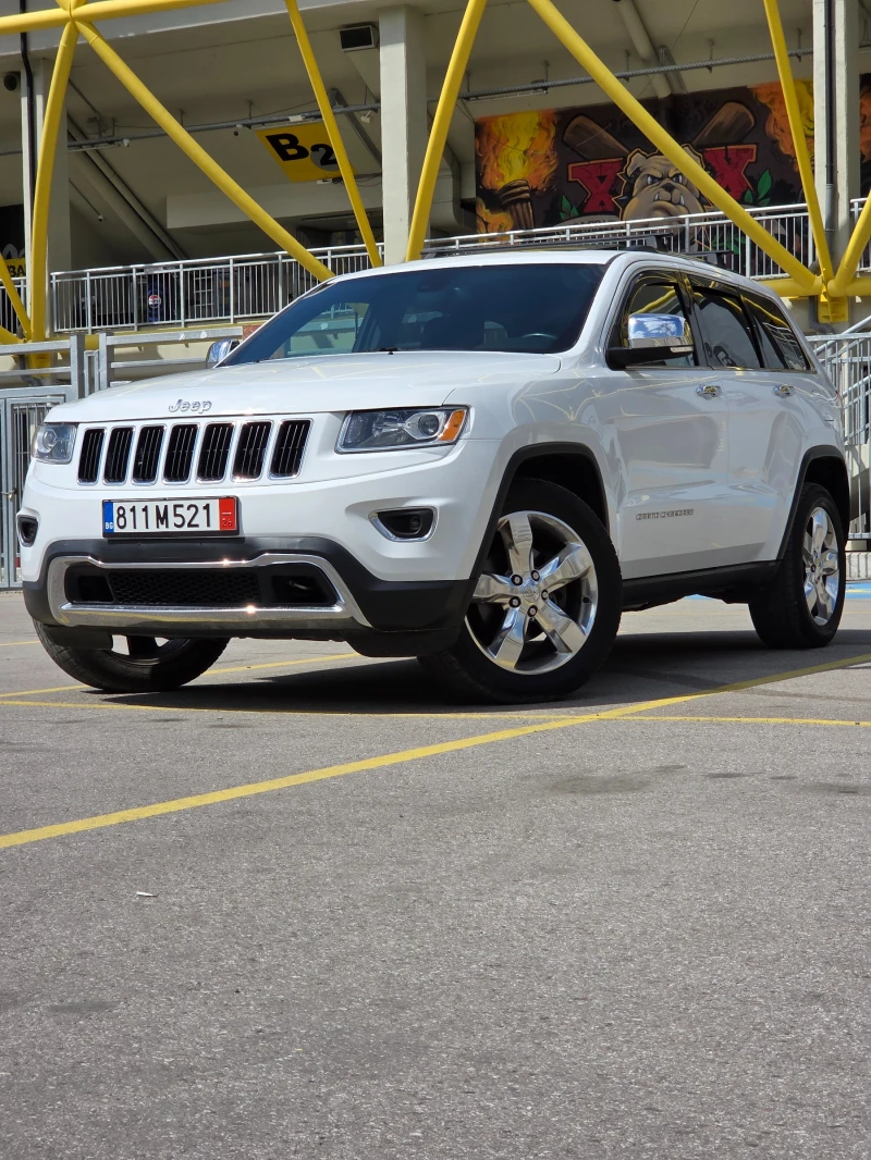 Jeep Grand cherokee LIMITED 4X4 - 14700 € / 28750.70 лв. - 89612785 1 | Car24.bg Jeep Grand cherokee LIMITED 4X4 - 14700 € / 28750.70 лв. - 89612785 1