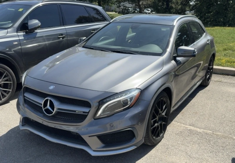 Mercedes-Benz GLA 45 AMG готова за каране - 12500 € - 33114241 1 | Car24.bg Mercedes-Benz GLA 45 AMG готова за каране - 12500 € - 33114241 1
