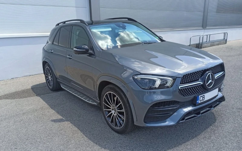 Mercedes-Benz GLE 350 AMG pack - 44000 € / 86056.52 лв. - 73913884 1 | Car24.bg Mercedes-Benz GLE 350 AMG pack - 44000 € / 86056.52 лв. - 73913884 1