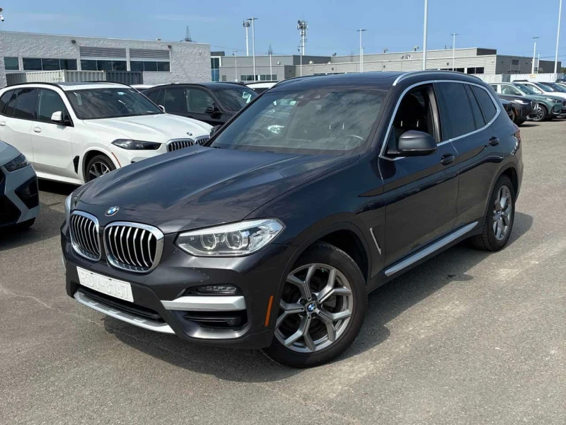 BMW X3 xDrive30i/CARFAX/ОТ ГЛАВНО ПРЕДСТАВИТЕЛСТВО/КЛИП - 19998 € / 39112.69 лв. - 19411290 1 | Car24.bg BMW X3 xDrive30i/CARFAX/ОТ ГЛАВНО ПРЕДСТАВИТЕЛСТВО/КЛИП - 19998 € / 39112.69 лв. - 19411290 1