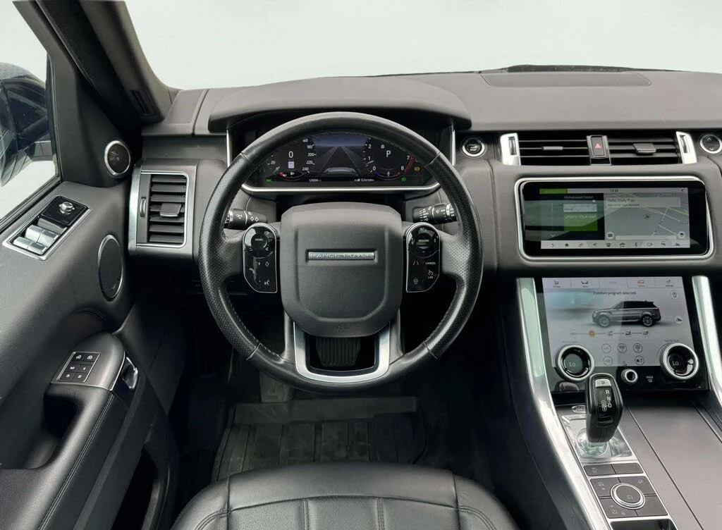 Land Rover Range Rover Sport AWD * MERIDIAN * PANO * ПОДГРЕВ * DIGITAL - изображение 9 | Auto.bg Land Rover Range Rover Sport AWD * MERIDIAN * PANO * ПОДГРЕВ * DIGITAL - изображение 9