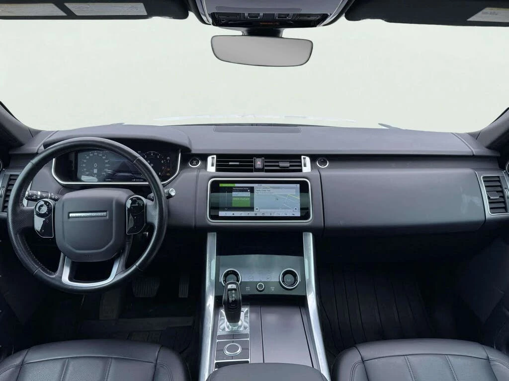 Land Rover Range Rover Sport AWD * MERIDIAN * PANO * ПОДГРЕВ * DIGITAL - изображение 8 | Auto.bg Land Rover Range Rover Sport AWD * MERIDIAN * PANO * ПОДГРЕВ * DIGITAL - изображение 8