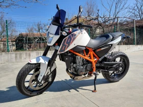Ktm Duke 690i ABS