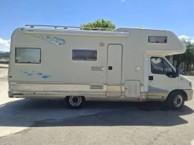 Кемпер Fiat Ducato | Auto.bg — изображение 3 Кемпер Fiat Ducato | Auto.bg — изображение 3