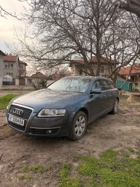 Audi A6 3.0 tdi quattro - Car24.bg Audi A6 3.0 tdi quattro