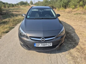 Opel Astra 1.6 D - Car24.bg Opel Astra 1.6 D