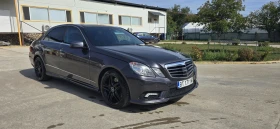 Mercedes-Benz E 500 5.5 388hp. 4matic, АГУ
