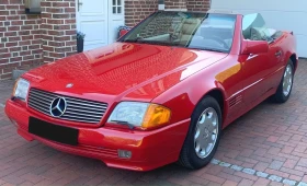 Mercedes-Benz SL 500 Hardtop