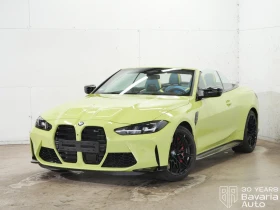 BMW M4 Competition xDrive Cabrio Steptronic Drivelogic