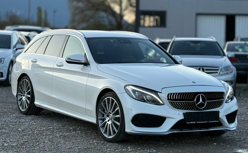 Mercedes-Benz C 250 CDi 204к.с * AMG-пакет* * Burmester* - 25800 лв. / 13191.33 € - 34992468 1 | Car24.bg Mercedes-Benz C 250 CDi 204к.с * AMG-пакет* * Burmester* - 25800 лв. / 13191.33 € - 34992468 1