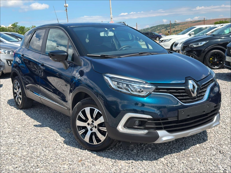 Renault Captur TCe 90 FACE / Реални КМ / 1 СОБСТВЕНИК / БЕЗ РЪЖДА - 8950 € / 17504.68 лв. - 67744012 1 | Car24.bg Renault Captur TCe 90 FACE / Реални КМ / 1 СОБСТВЕНИК / БЕЗ РЪЖДА - 8950 € / 17504.68 лв. - 67744012 1