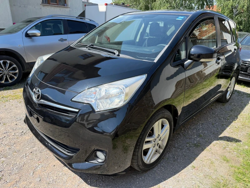 Toyota Verso S 1.3i/Navi/Kamera - 4900 € / 9583.57 лв. - 34884553 1 | Car24.bg Toyota Verso S 1.3i/Navi/Kamera - 4900 € / 9583.57 лв. - 34884553 1