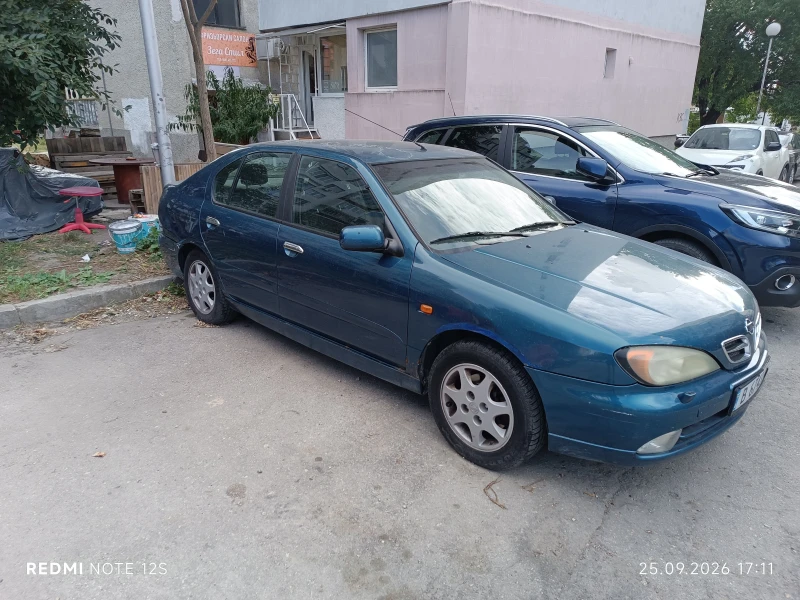 Nissan Primera - 1020 € - 77439384 1 | Car24.bg Nissan Primera - 1020 € - 77439384 1