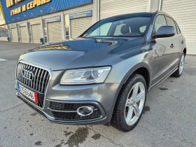 Audi Q5 3.0TDI 245ks.S-line + + + QUATTRO Германия 179x.k - Car24.bg Audi Q5 3.0TDI 245ks.S-line + + + QUATTRO Германия 179x.k