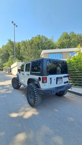 Jeep Wrangler RUBICON - 24999 € - 89627625 2 | Car24.bg Jeep Wrangler RUBICON - 24999 € - 89627625 2