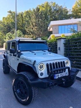 Jeep Wrangler RUBICON