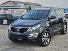 Kia Sportage 1.7 CRDI 116 k.c. Собствен Лизинг