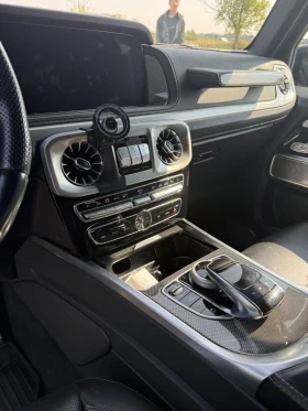 Mercedes-Benz G 63 AMG BRABUS пакет* 360* SOFT* BURMESTER | Auto.bg — изображение 9 Mercedes-Benz G 63 AMG BRABUS пакет* 360* SOFT* BURMESTER | Auto.bg — изображение 9